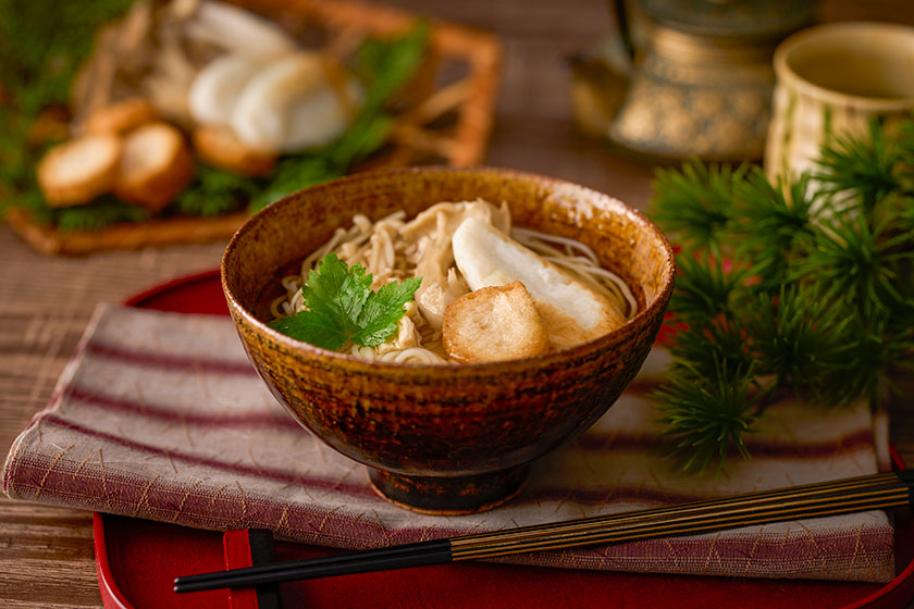 仙台麩の白石温麺